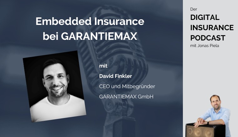 Embedded Insurance bei GARANTIEMAX