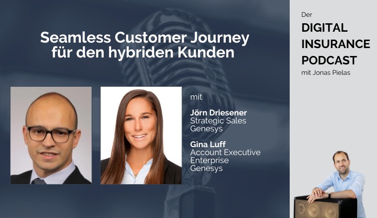 Seamless Customer Journey für den hybriden Kunden