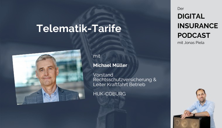 Kfz-Versicherung: Telematiktarife