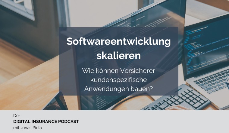 Softwareentwicklung skalieren