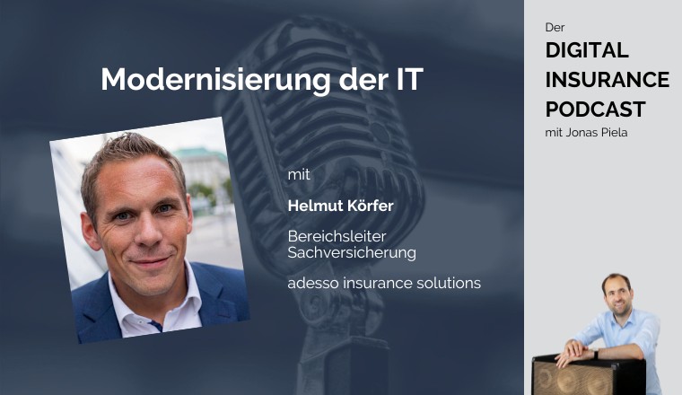 Modernisierung der IT