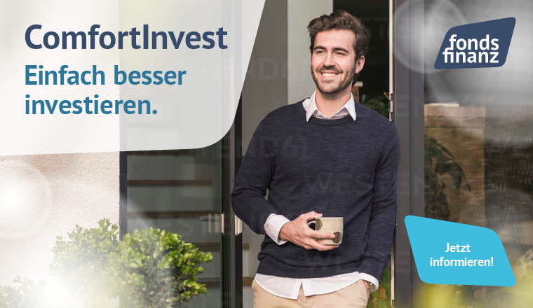 ComfortInvest – digitale Vermögensverwaltung ohne § 34f GewO