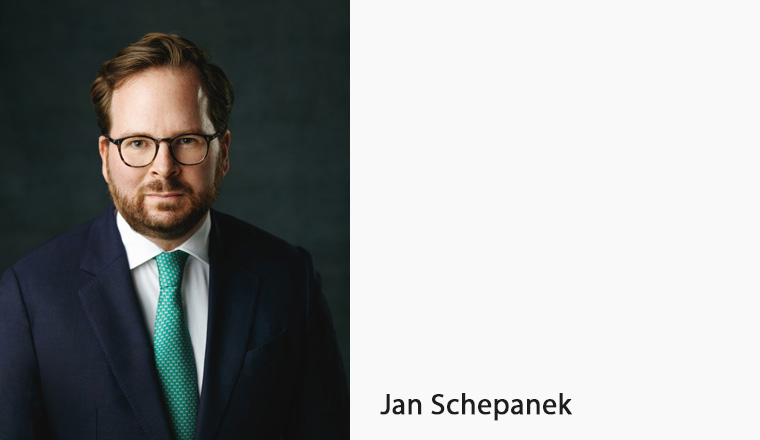 Jan Schepanek neuer Geschäftsführer der FIL Fondsbank