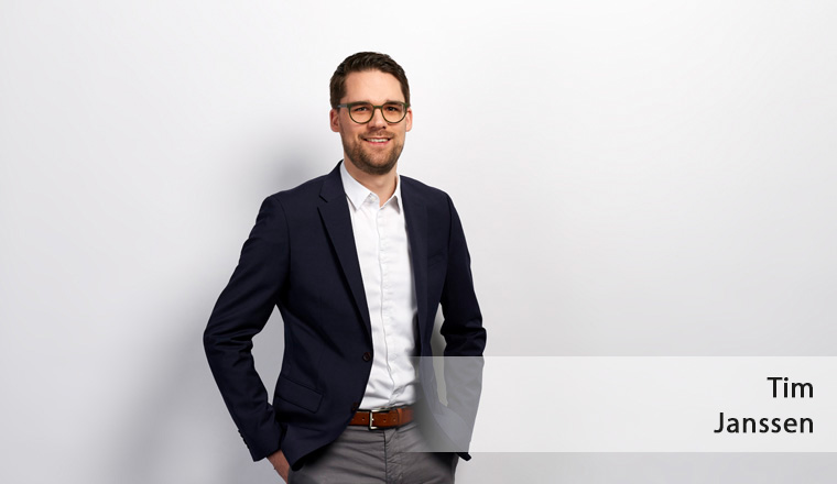 Erweiterung im Vorstand von FINEXITY