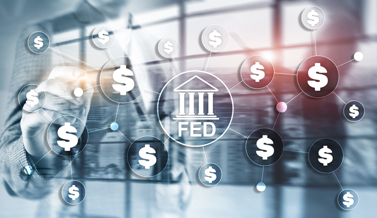 Fed läutet allmähliche Trendwende in ihrer Geldpolitik ein