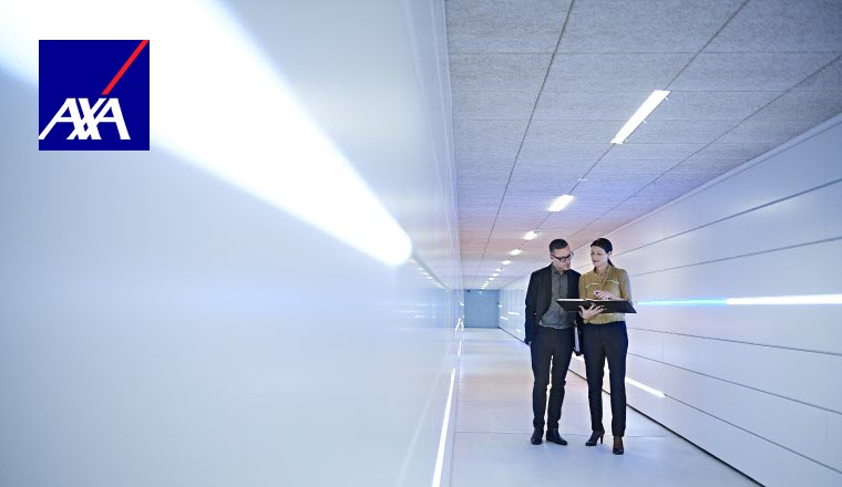 AXA: Firmen- und Mitarbeiterabsicherung aus einer Hand