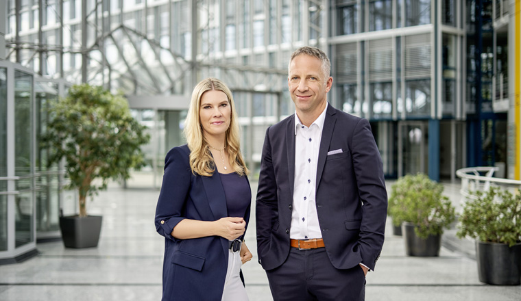 Christine Schönteich wird Geschäftsführerin bei Fonds Finanz