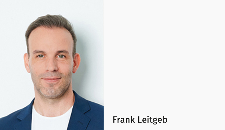 Frank Leitgeb verlässt LV 1871