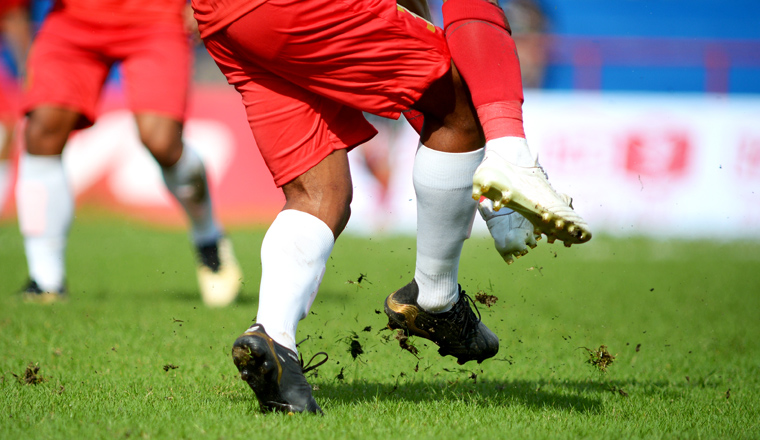 Firmenfußballturnier: Wann zahlt die Unfallversicherung?