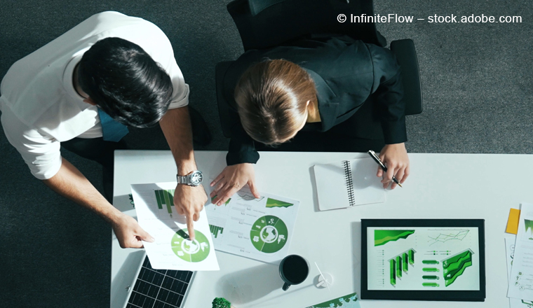 Nachhaltigkeits-Berichterstattung der Versicherer weist Lücken auf