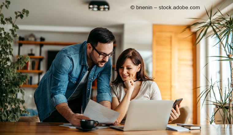 Versicherungen: Alltagsrisiken gut abgesichert, Vorsorge weniger