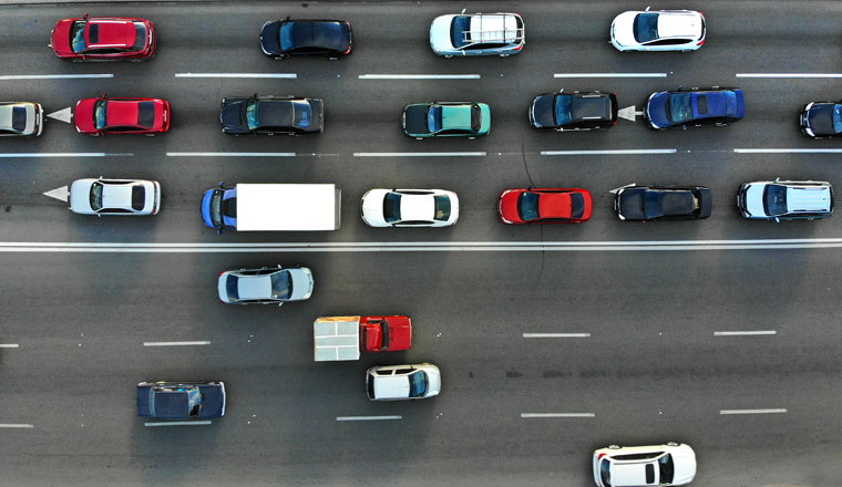 Regionalklassen ändern sich für Millionen von Autofahrern