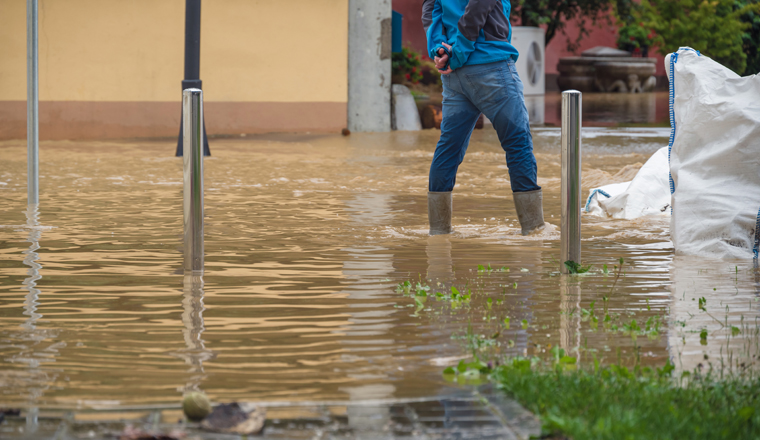 GDV-Naturgefahrenbilanz 2023: Schäden bisher unter Durchschnitt