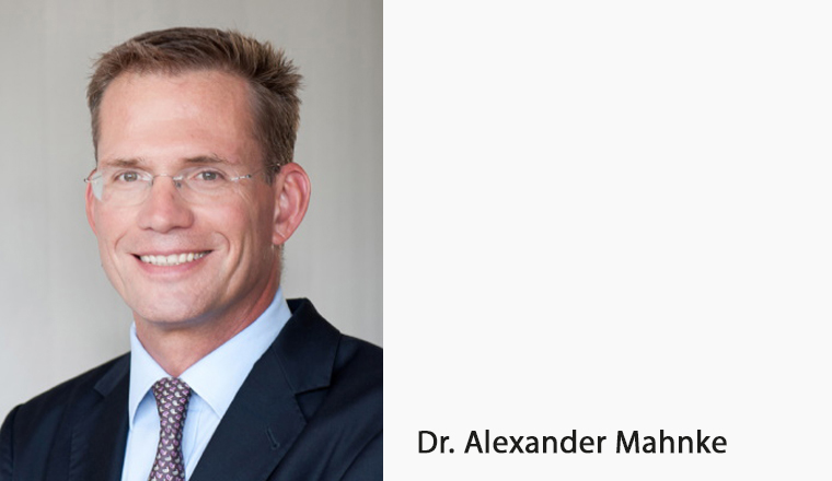 MSIGEU: Dr. Alexander Mahnke wird neuer Vertriebsvorstand