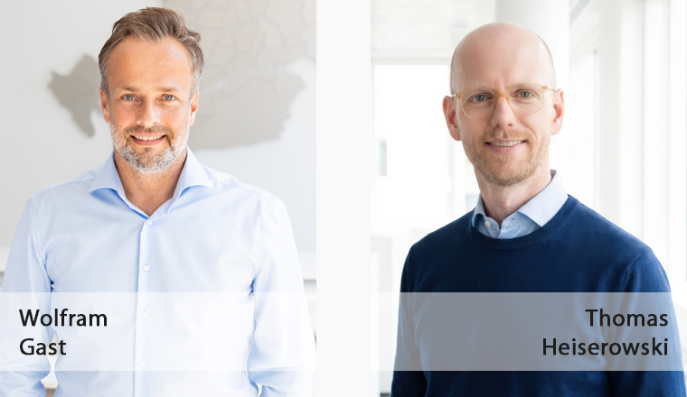 „Digitale Erstorientierung und persönliche Beratung greifen ineinander“