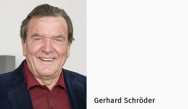 BVUK: Gerhard Schröder legt Vorstandsposten nieder