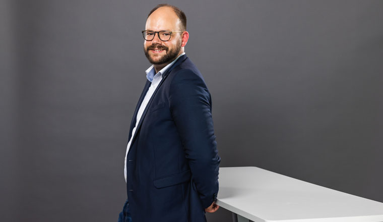 Die Jungmakler 2021 im Gespräch: Markus Gerner