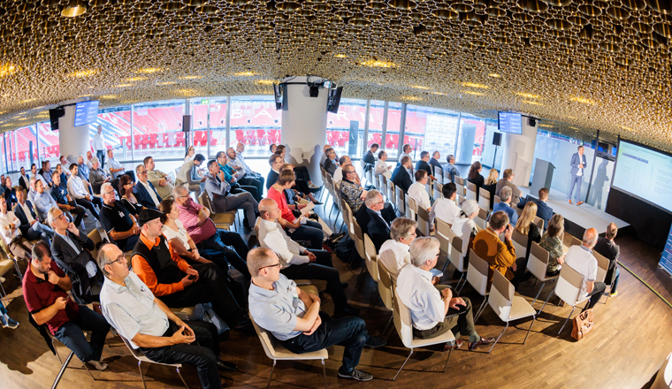 Impulse und Inspiration beim AssCompact Gewerbe-Symposium