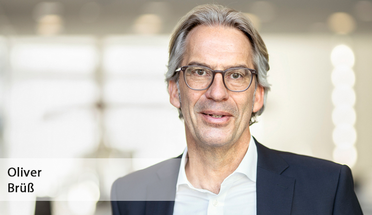 Gothaer: Oliver Brüß zieht sich Ende 2024 aus Vorstand zurück