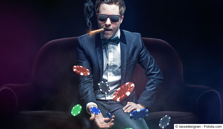 Poker Player