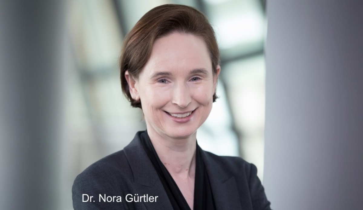 Generali, Nora Gürtler.