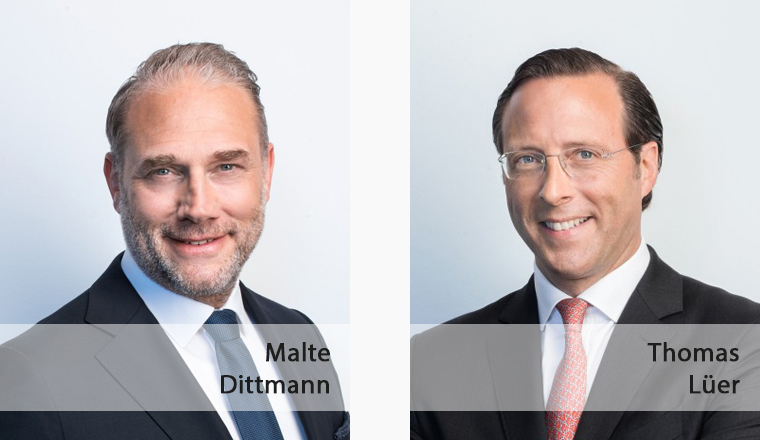 HDI bündelt Maklervertrieb unter Leitung von Thomas Lüer