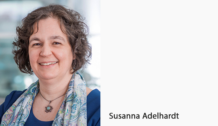 HEUBECK: Susanna Adelhardt neu im Vorstand