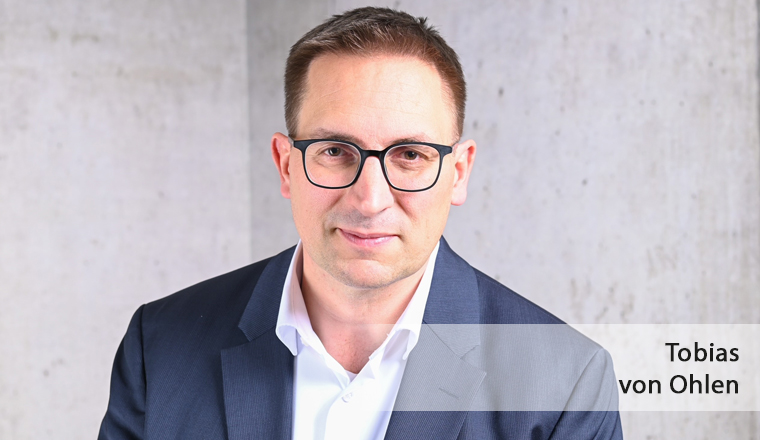 HORBACH: Veränderung in der Geschäftsführung