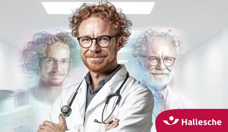 Medizinerkonzept: Die Zukunft mitdenken – von Anfang an!