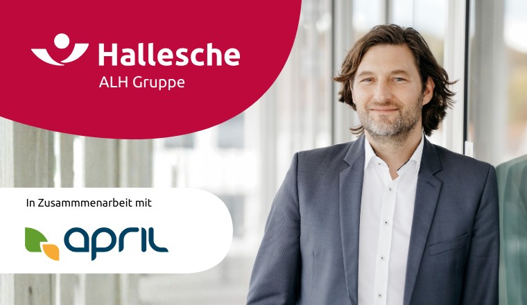 Hallesche erweitert internationales Partnernetzwerk