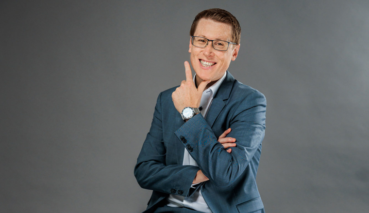 Josef Hammerschmidt – Der Partner des Handwerks