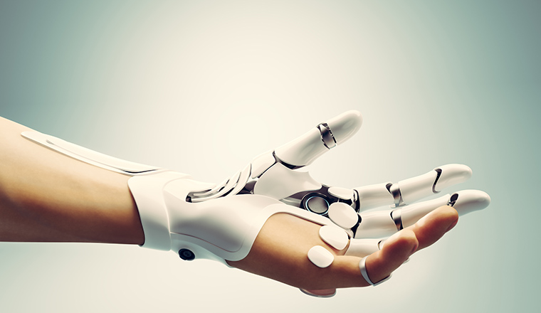 Teilhandprothese: Ästhetik oder funktionelle Verbesserung?