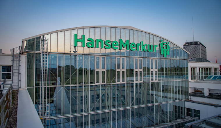 HanseMerkur hält Überschussbeteiligung stabil