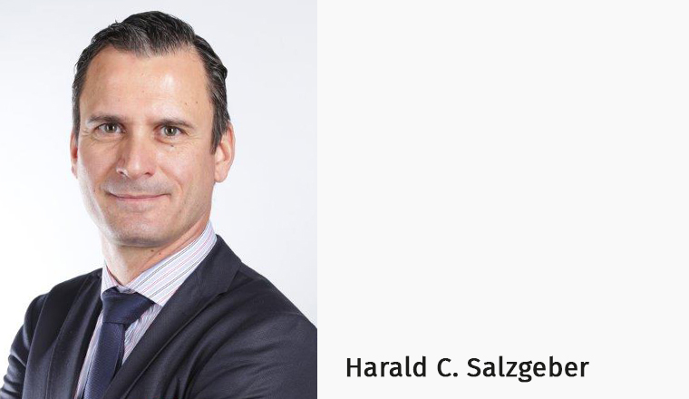 Neuer Leiter institutionelle Investoren bei WEALTHCORE