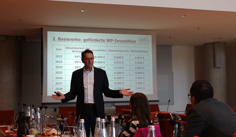 Das sind die IVFP-Reformvorschläge zur privaten Altersvorsorge