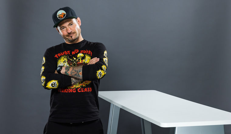 Die Jungmakler 2021 im Gespräch: Stephan Heider