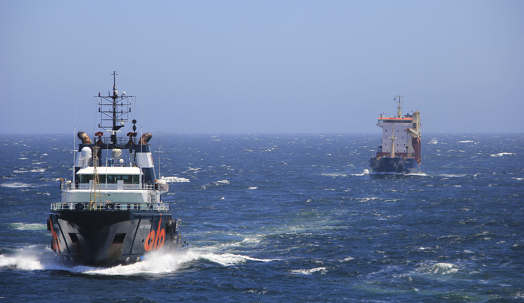 Unbekannte Gewässer: Was die Assekuranz auf dem Meer bewegt