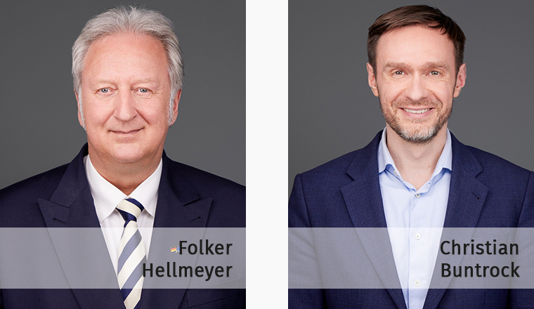 Netfonds Gruppe beruft Chefvolkswirt