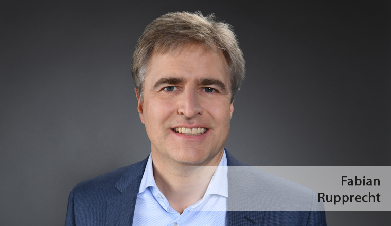 Helvetia: Fabian Rupprecht neuer Vorstandschef