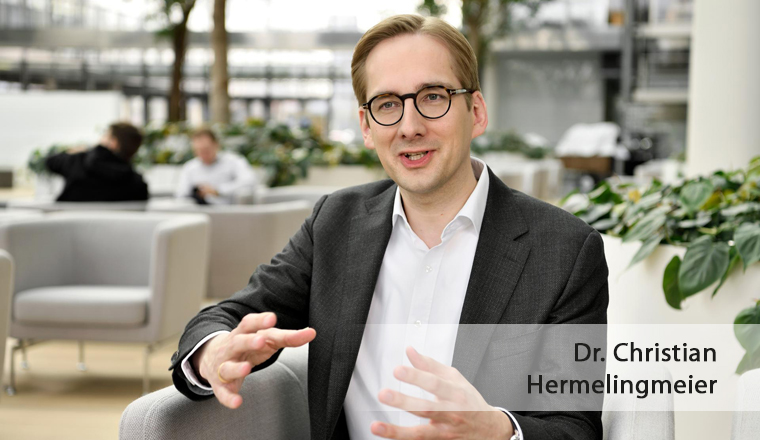 HDI Global Specialty SE: Veränderungen im Finanzressort 