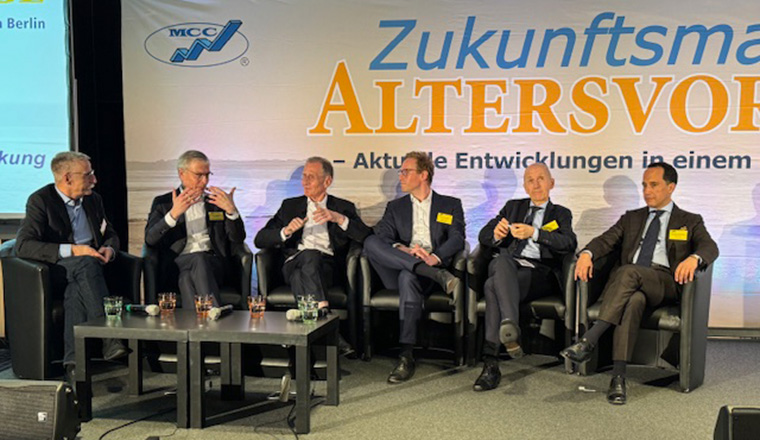 Altersvorsorge mit Kapitaldeckung stärken: Wo und wie?