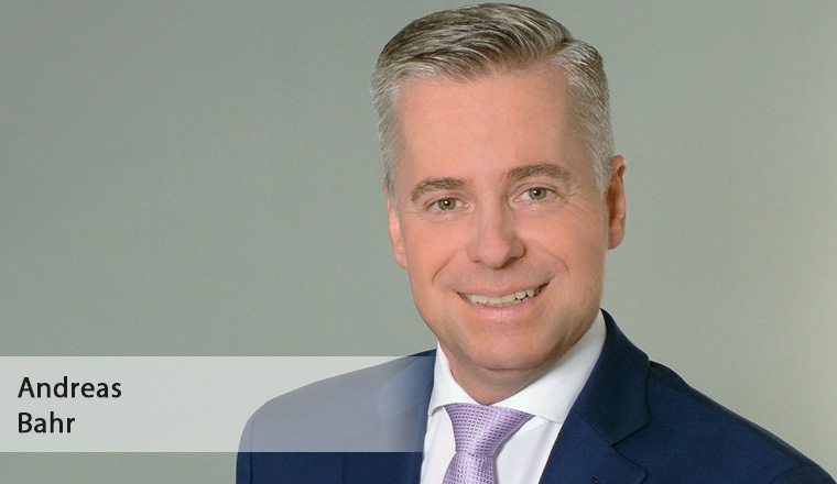 Neuer Maklervertriebschef bei der INTER Versicherungsgruppe