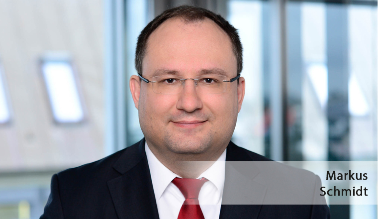 INTREAL beruft Leiter für das Geschäftsfeld Infrastruktur