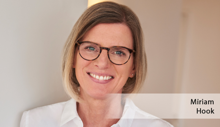 InsurTech Hub Munich mit neuer Geschäftsführerin