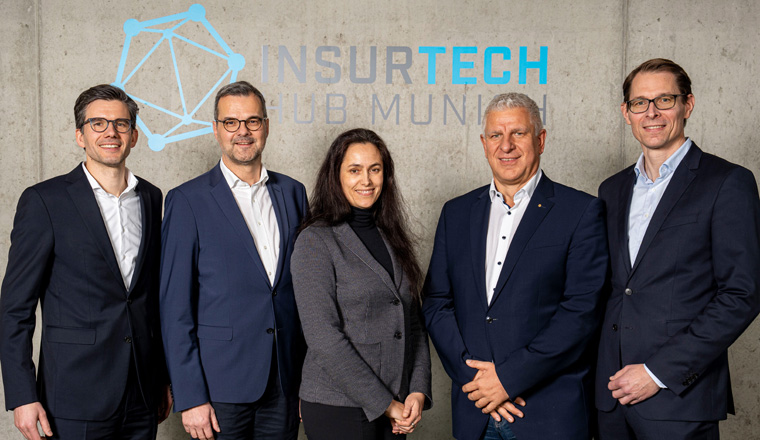 InsurTech Hub Munich: Änderungen im Vorstand und Beirat