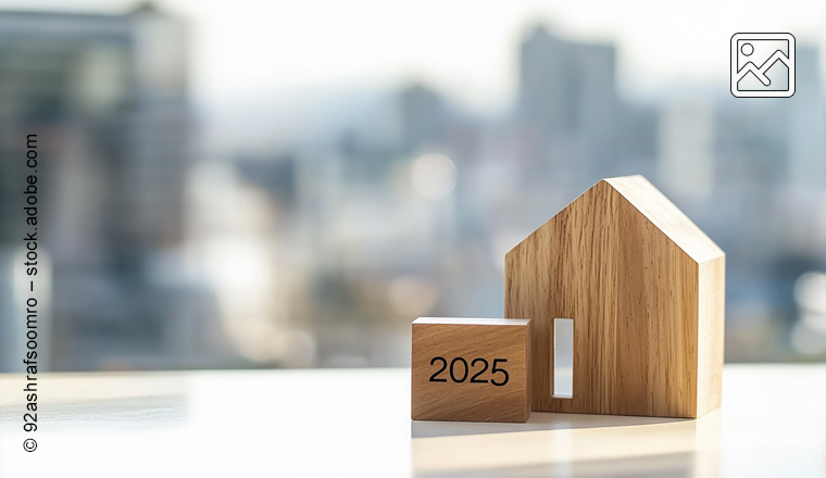 Wie Entwickelt Sich Der Immobilienmarkt 2025 