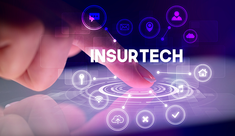 Kundenakzeptanz von InsurTechs wächst weiter