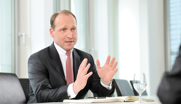 Partner für Bauversicherungen auch in unruhigeren Zeiten