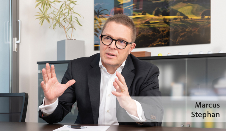 Wie sich die InterRisk als Premium-Unfallversicherer positioniert
