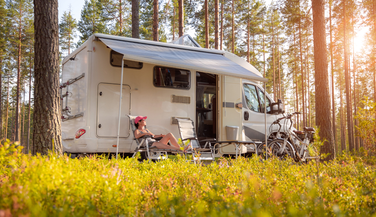 Itzehoer nimmt Camper in Produktlinie TOP DRIVE auf